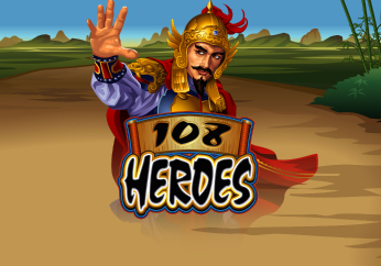 108 Heroes game