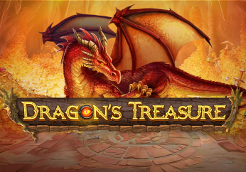 Dragon's Treasure game
