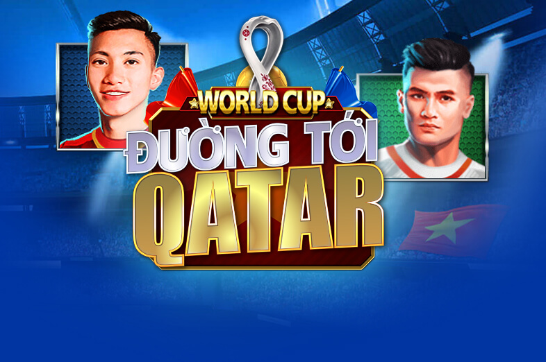 Đường Tới Quatar game