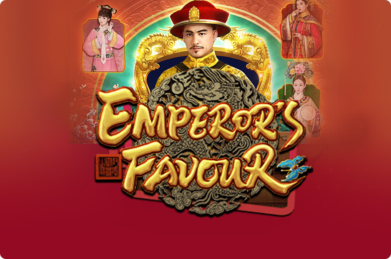 Emperor's Favour game