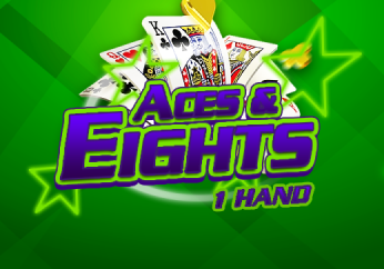 Aces & Eights 1 Hand game