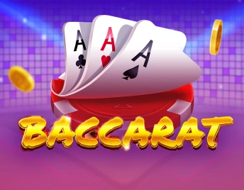 Baccarat game