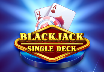 Backjack Single Deck game