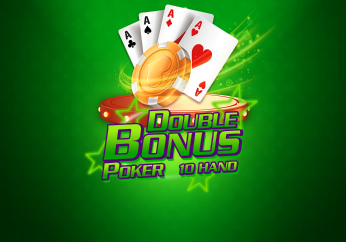 Double Bonus Poker 10 Hand game